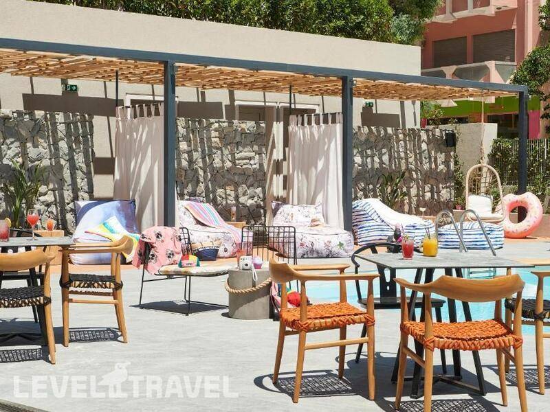 Фотография Moxy Patra Marina Hotel