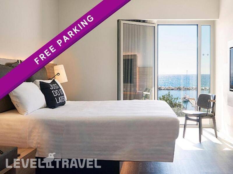 Фотография Moxy Patra Marina Hotel