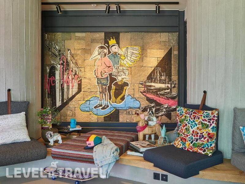 Фотография Moxy Patra Marina Hotel