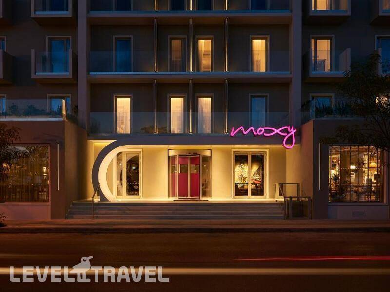 Фотография Moxy Patra Marina Hotel