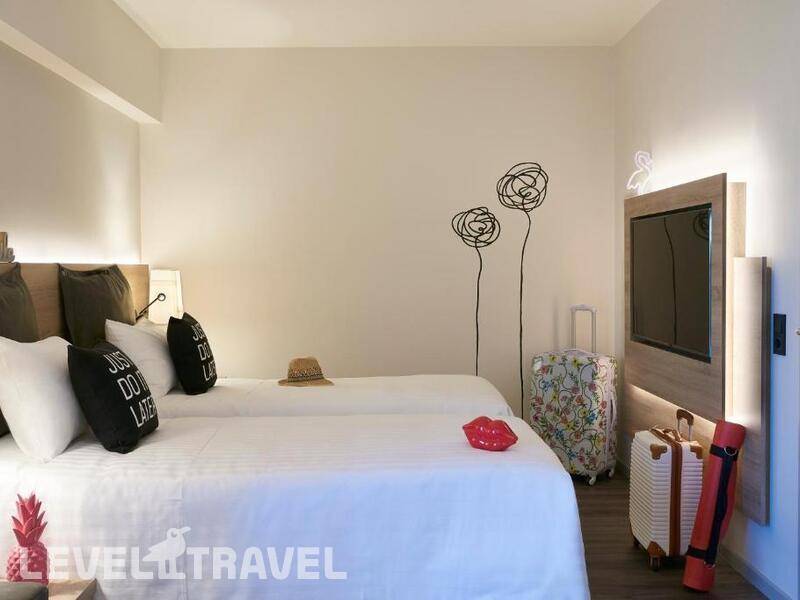 Фотография Moxy Patra Marina Hotel