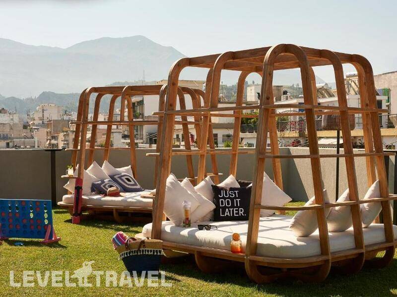 Фотография Moxy Patra Marina Hotel