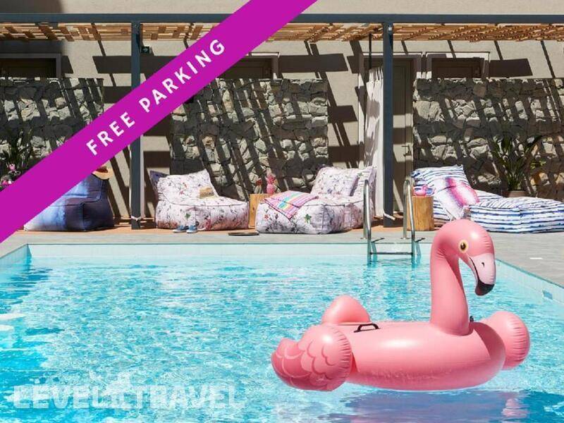 Фотография Moxy Patra Marina Hotel