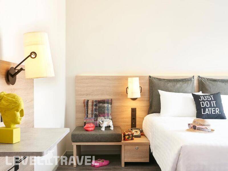 Фотография Moxy Patra Marina Hotel