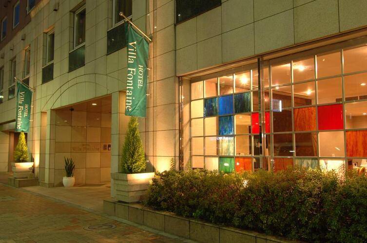 Villa Fontaine Tokyo-Kayabacho