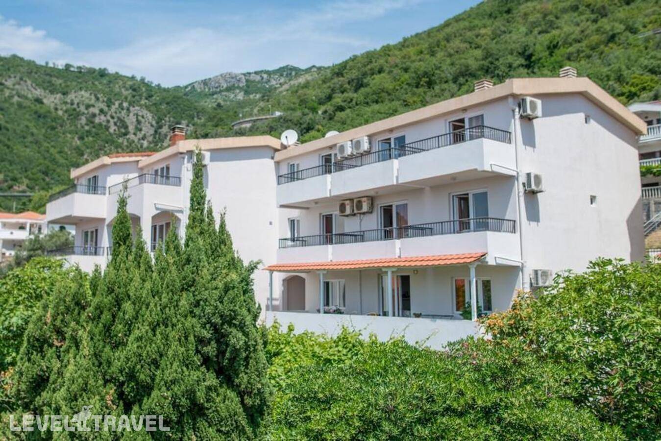 Отель Villa Nada Tui Exclusive — Петровац, Черногория