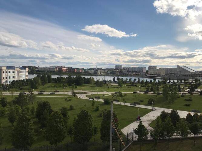 Парк Отель Центр