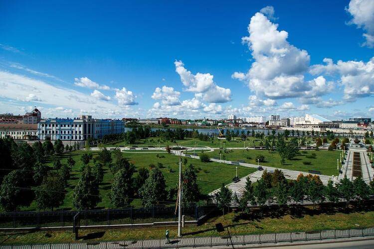 Парк Отель Центр