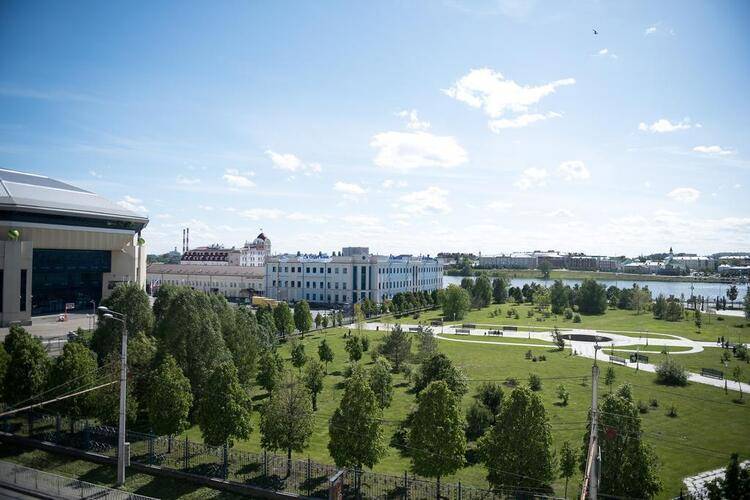 Парк Отель Центр