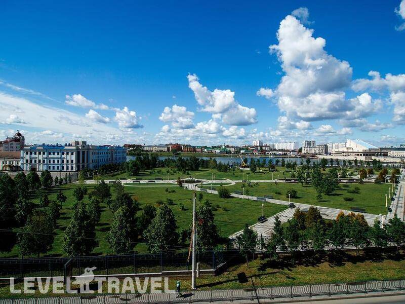 Фотография Парк Отель Центр