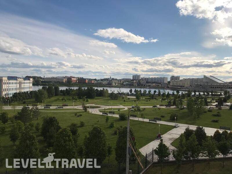 Фотография Парк Отель Центр