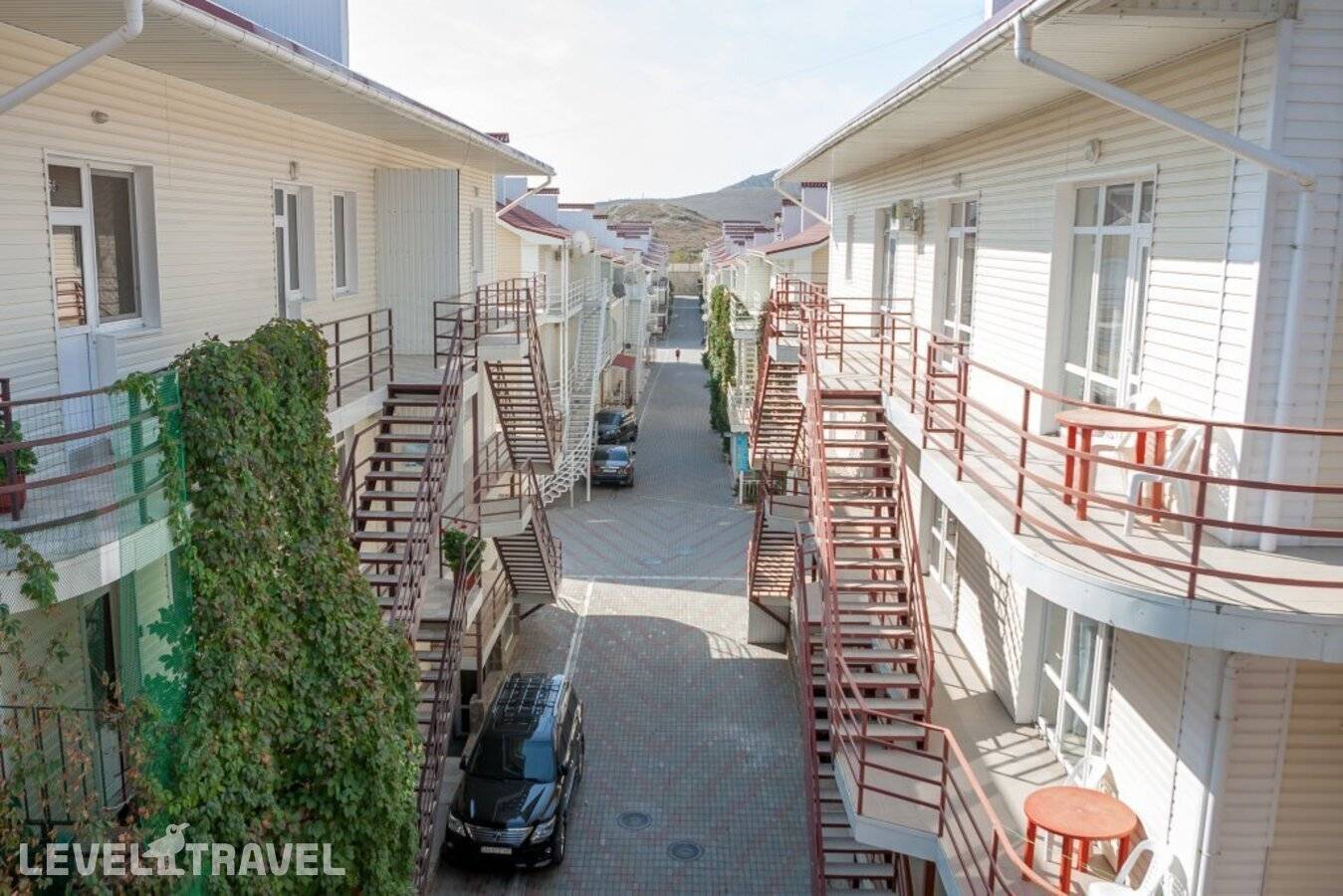 фотографии отеля Отель Катрин в Россия(Орджоникидзе) - фото №15