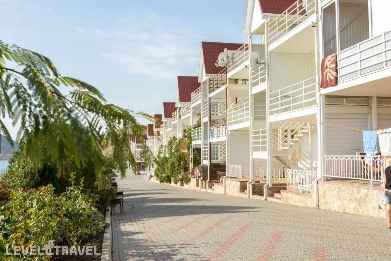 фотографии отеля Отель Катрин в Россия(Орджоникидзе) - фото №3