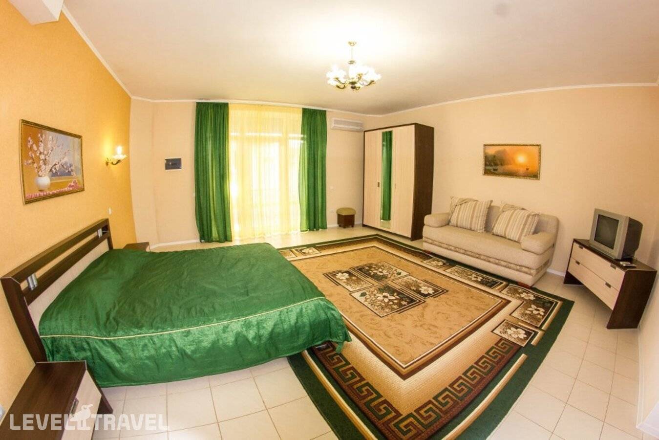 фотографии отеля Отель Катрин в Россия(Орджоникидзе) - фото №17