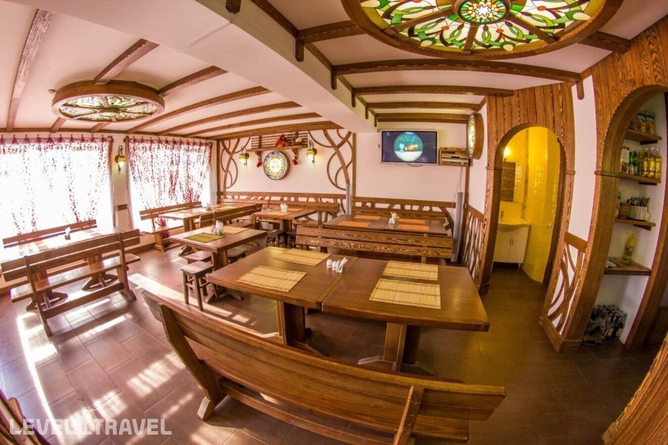 фотографии отеля Отель Катрин в Россия(Орджоникидзе) - фото №13