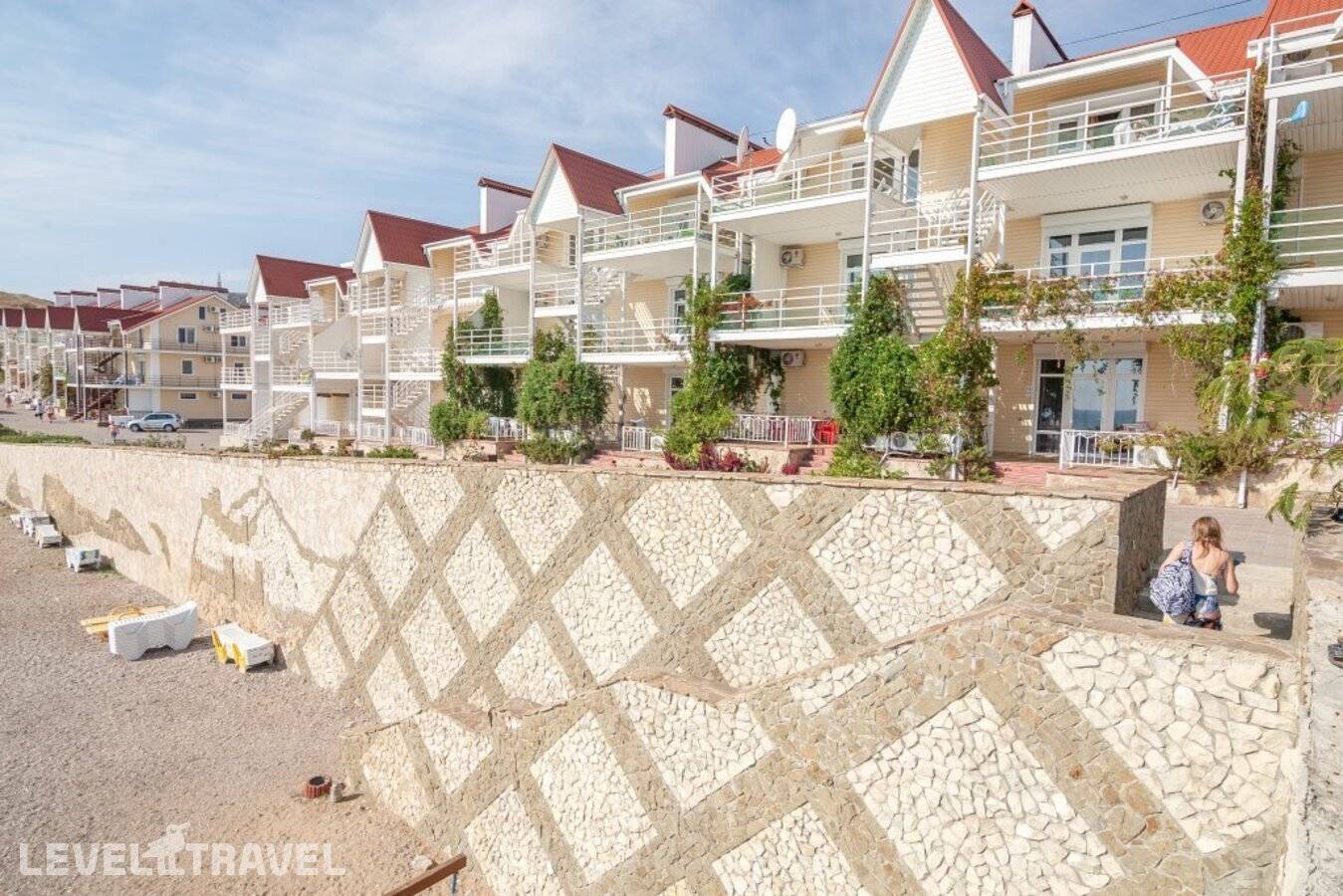 фотографии отеля Отель Катрин в Россия(Орджоникидзе) - фото №1