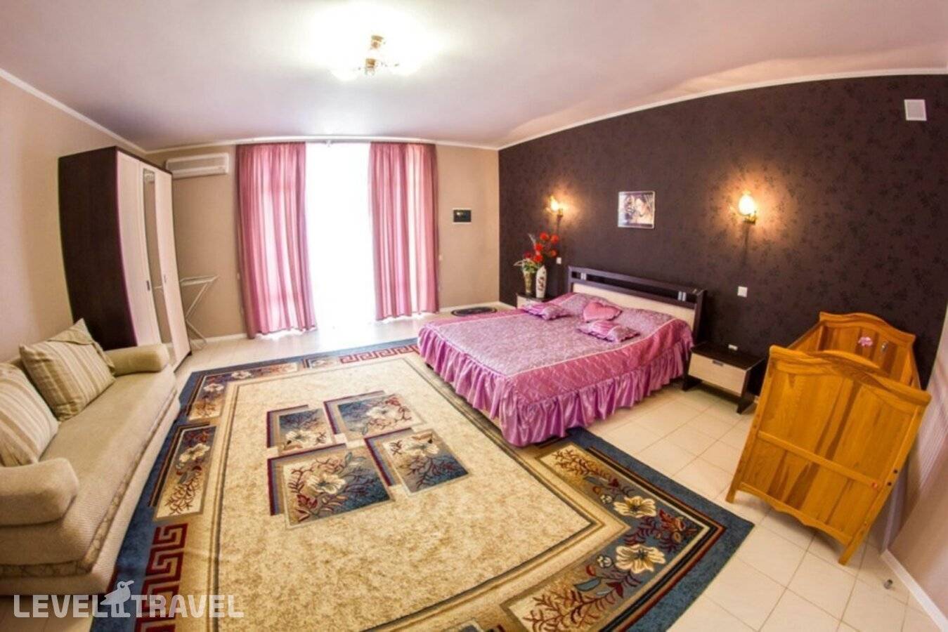 фотографии отеля Отель Катрин в Россия(Орджоникидзе) - фото №20