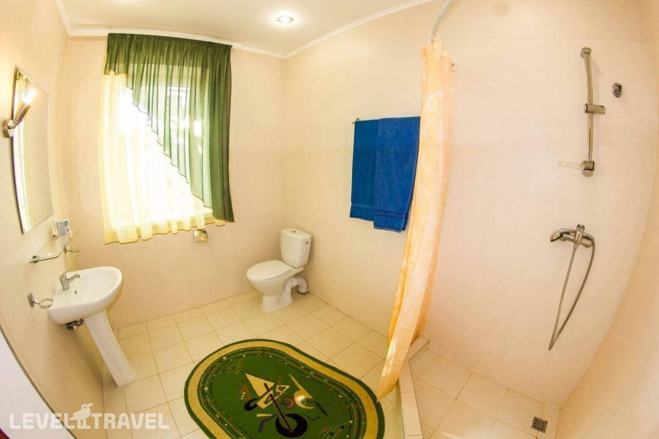 фотографии отеля Отель Катрин в Россия(Орджоникидзе) - фото №16