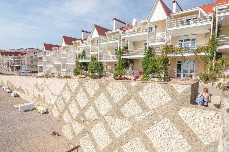 Отель Катрин