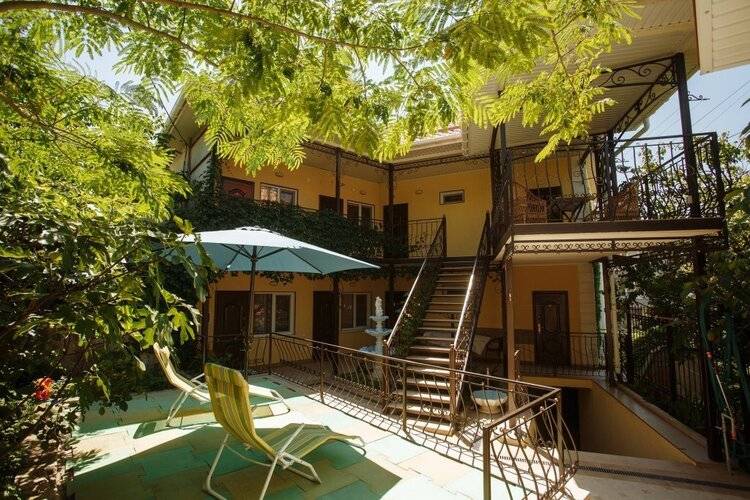 Мини-Отель Крымский Дворик