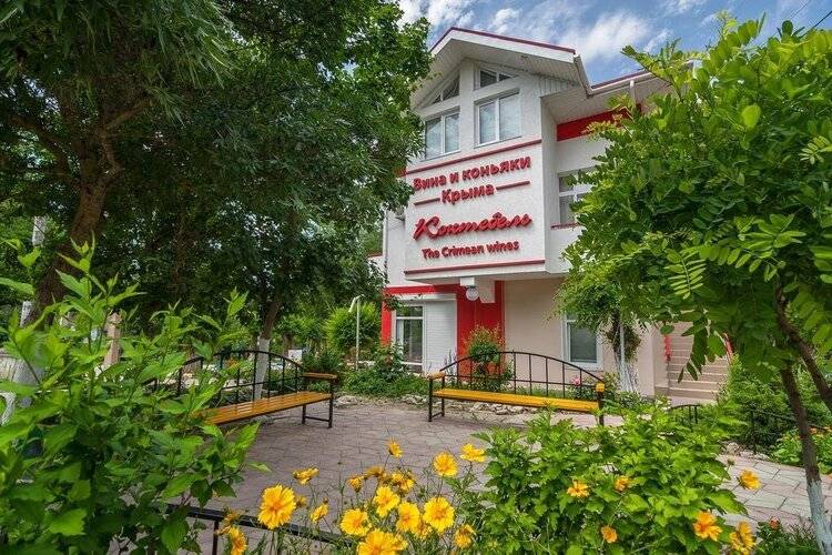 Гостевой Дом Ника