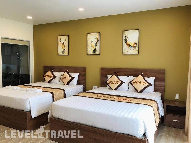 Фотография Vagary Hotel Phu Quoc