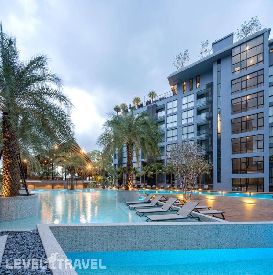 фотографии отеля City Gate Residence Resort в Таиланд(Камала Бич) - фото №6