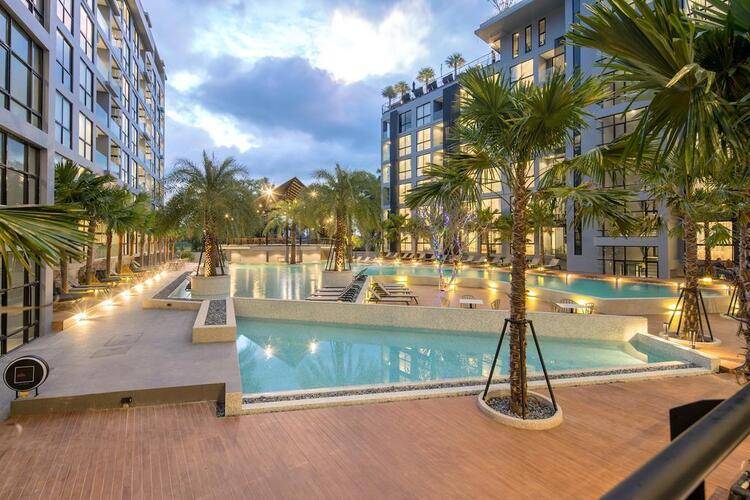 City Gate Residence Resort