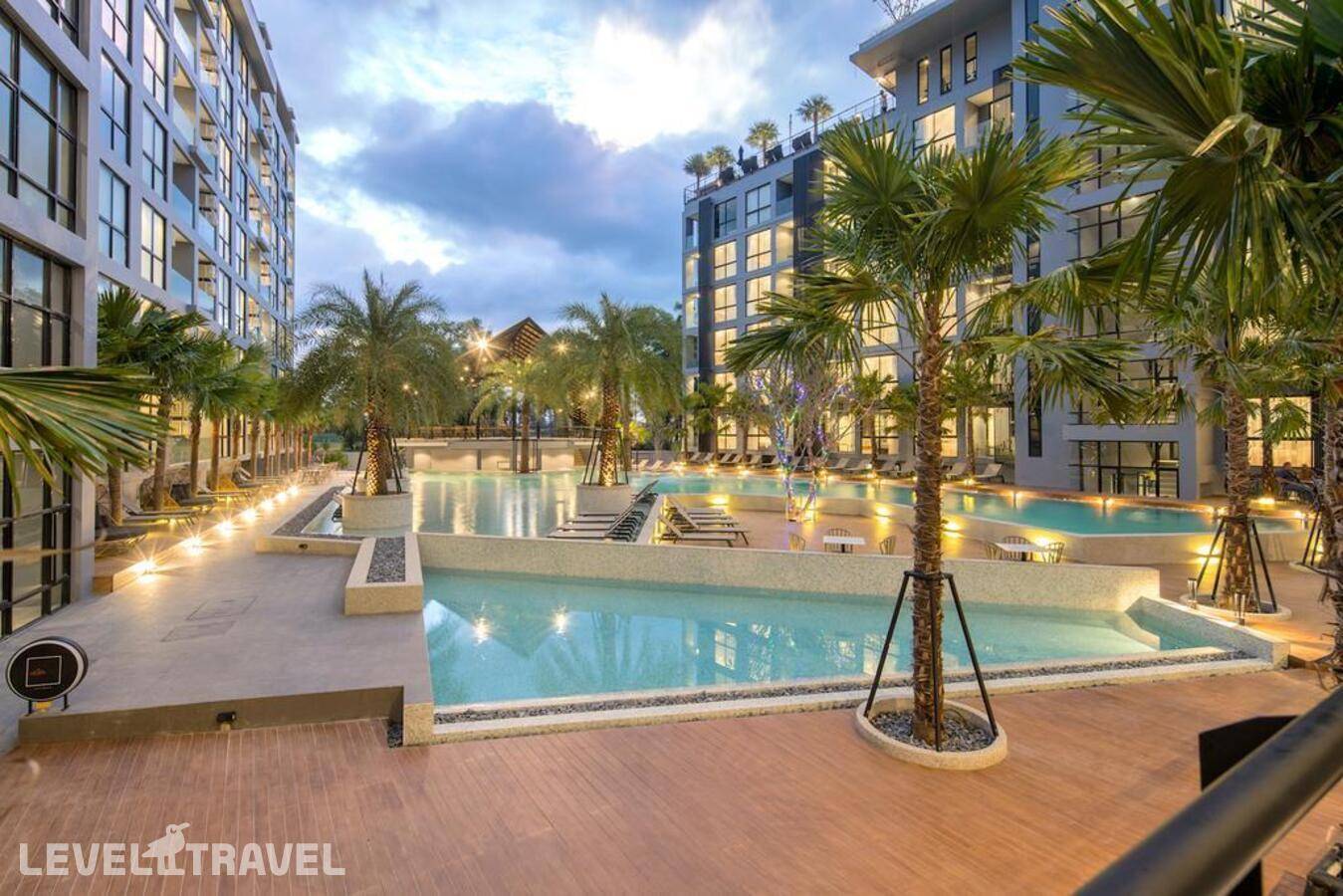 фотографии отеля City Gate Residence Resort в Таиланд(Камала Бич) - фото №1