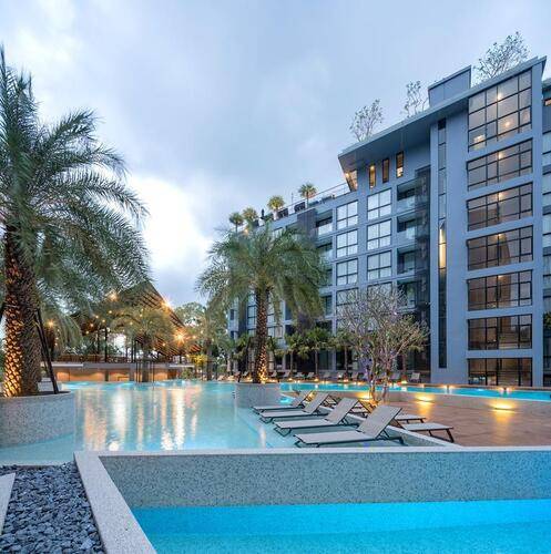 City Gate Residence Resort