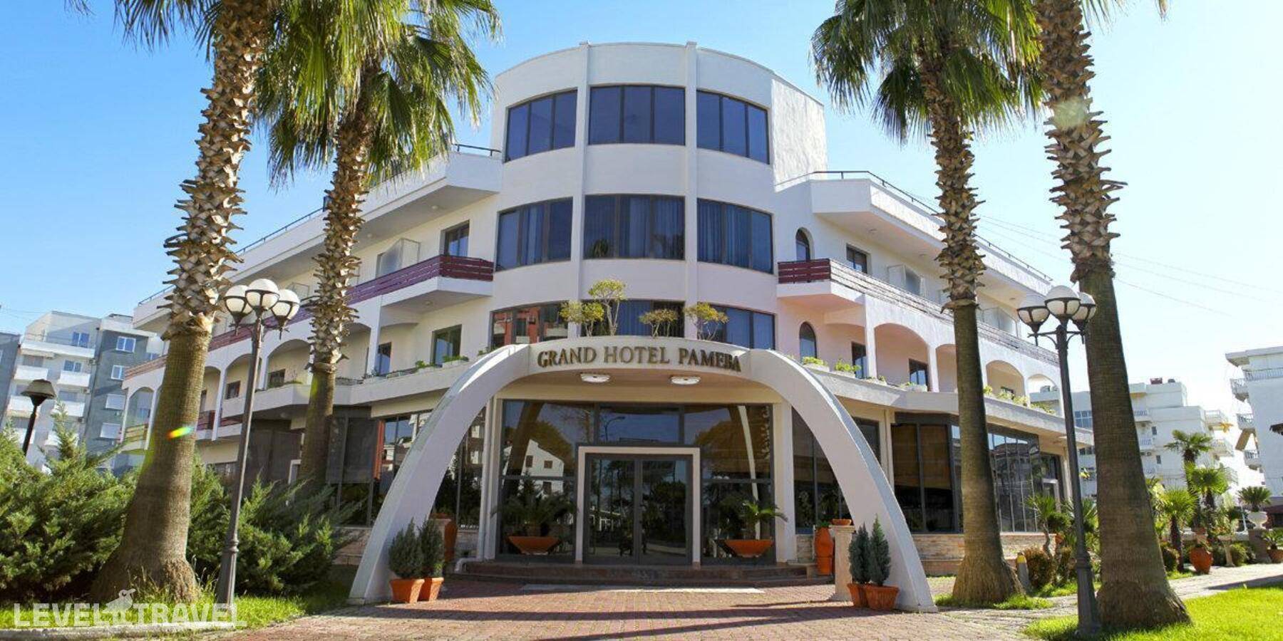 фотографии отеля Grand Pameba в Албания(Дуррес) - фото №1