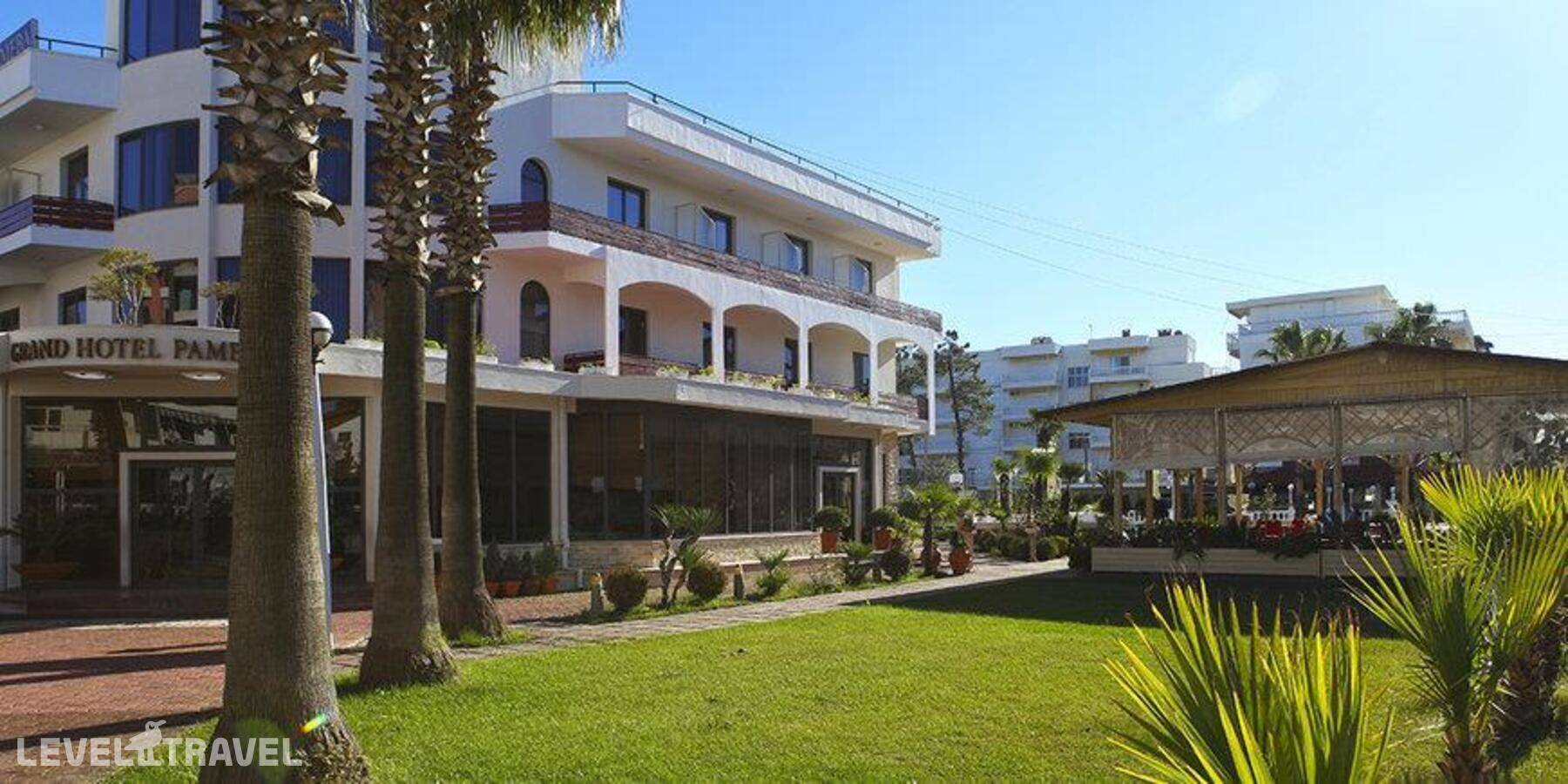 фотографии отеля Grand Pameba в Албания(Дуррес) - фото №2