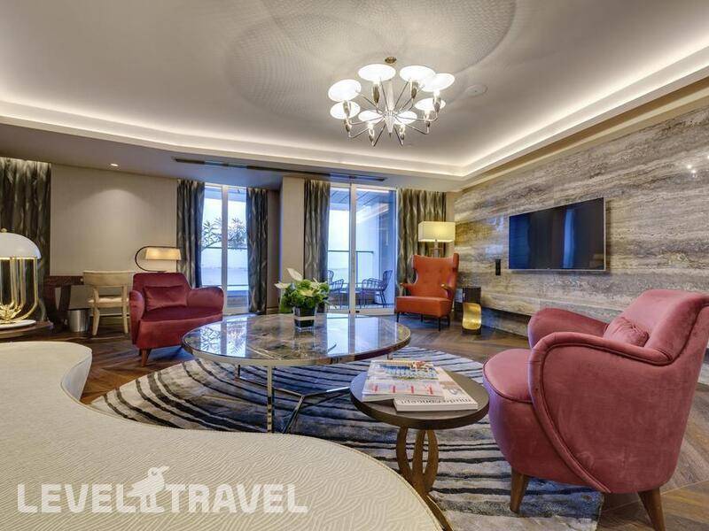 Фотография Radisson Blu Hotel Istanbul Atakoy