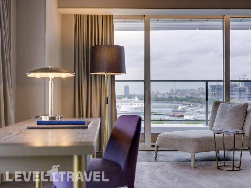Фотография Radisson Blu Hotel Istanbul Atakoy
