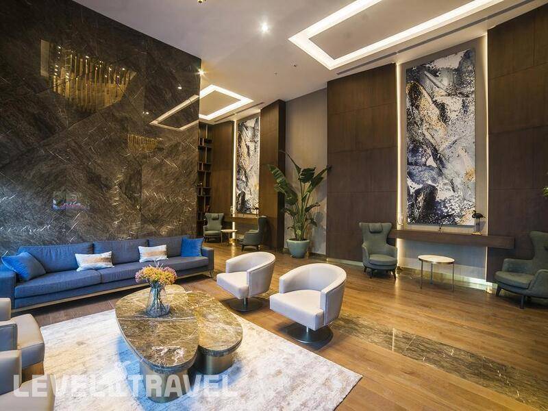 Фотография Radisson Residences Vadistanbul