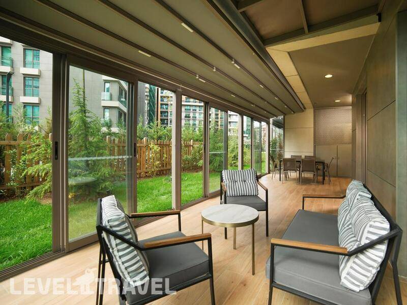 Фотография Radisson Residences Vadistanbul
