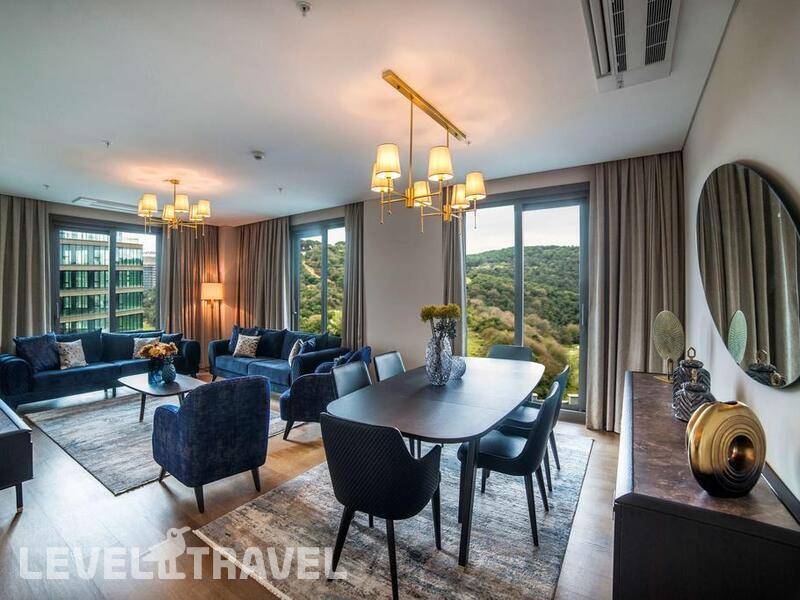 Фотография Radisson Residences Vadistanbul