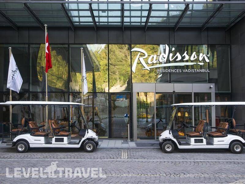 Фотография Radisson Residences Vadistanbul