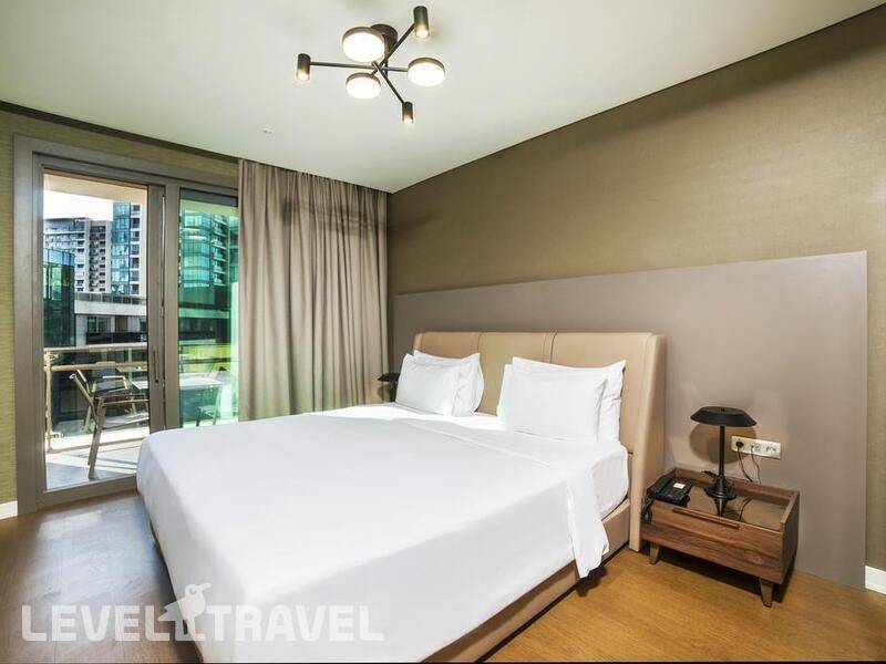 Фотография Radisson Residences Vadistanbul