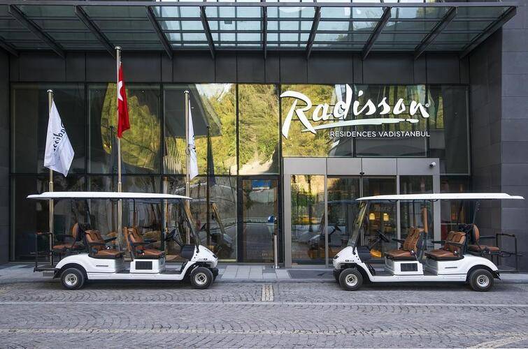 Radisson Residences Vadistanbul