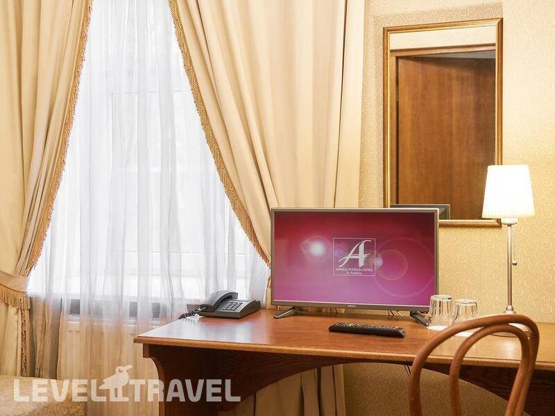 Фотография Отель Адмиралтейская Фотография Отель Адмиралтейская