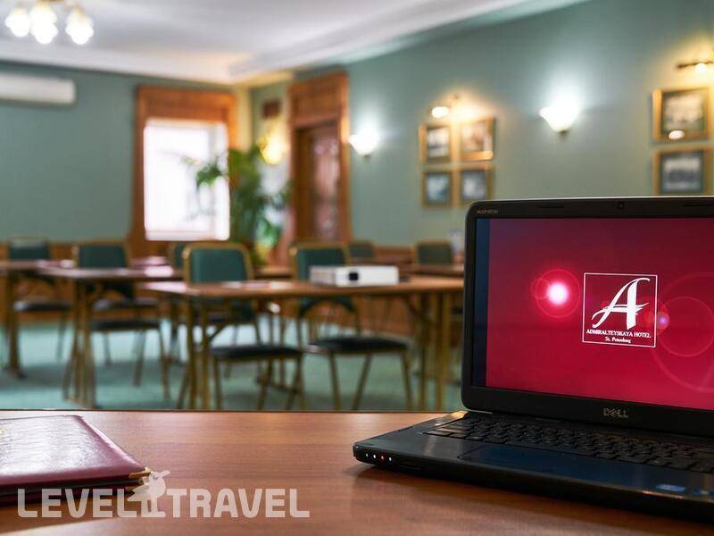 Фотография Отель Адмиралтейская Фотография Отель Адмиралтейская