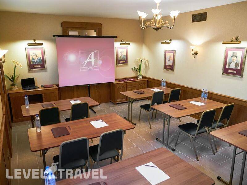 Фотография Отель Адмиралтейская Фотография Отель Адмиралтейская