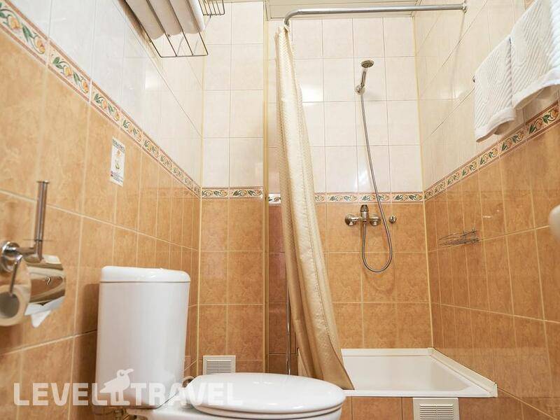 Фотография Отель Адмиралтейская Фотография Отель Адмиралтейская