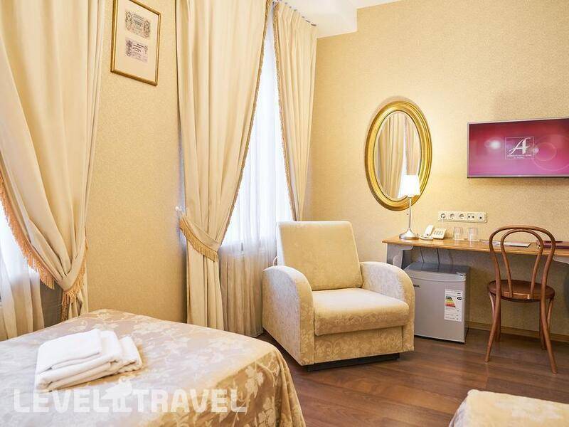 Фотография Отель Адмиралтейская Фотография Отель Адмиралтейская