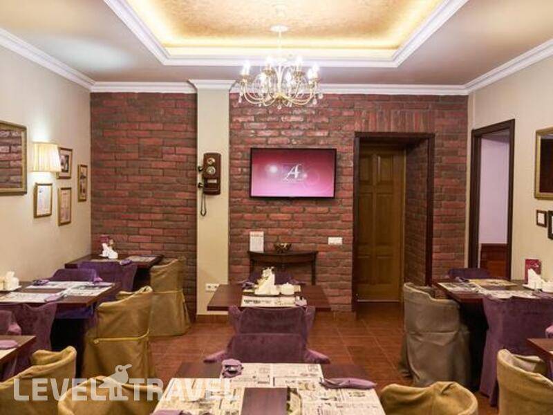 Фотография Отель Адмиралтейская Фотография Отель Адмиралтейская