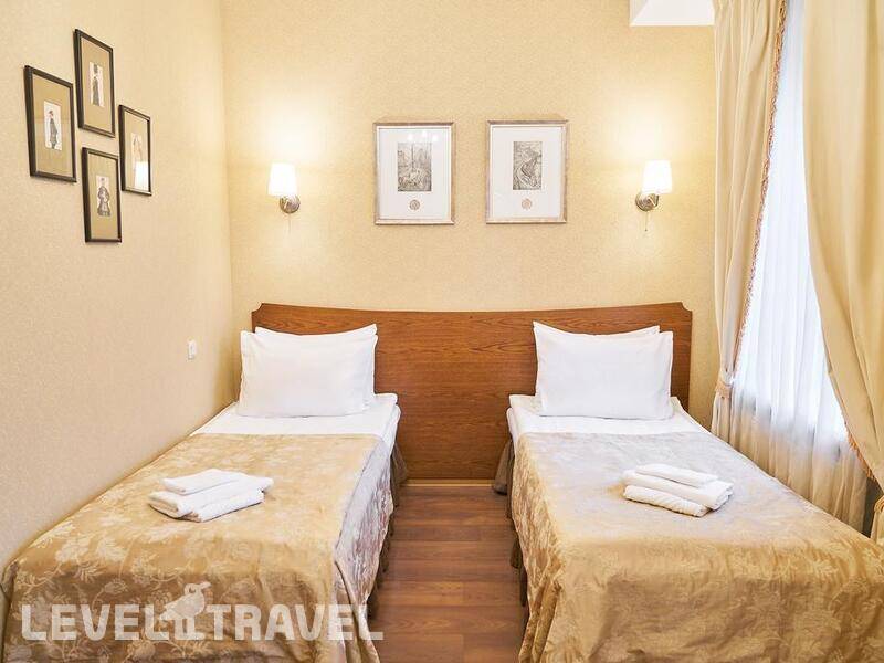 Фотография Отель Адмиралтейская Фотография Отель Адмиралтейская