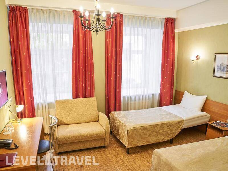 Фотография Отель Адмиралтейская Фотография Отель Адмиралтейская