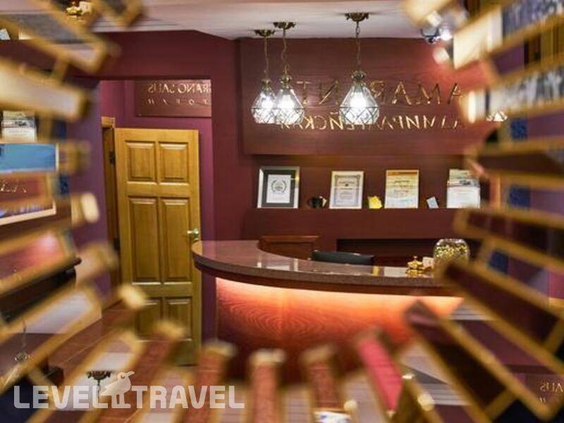 Фотография Отель Адмиралтейская Фотография Отель Адмиралтейская