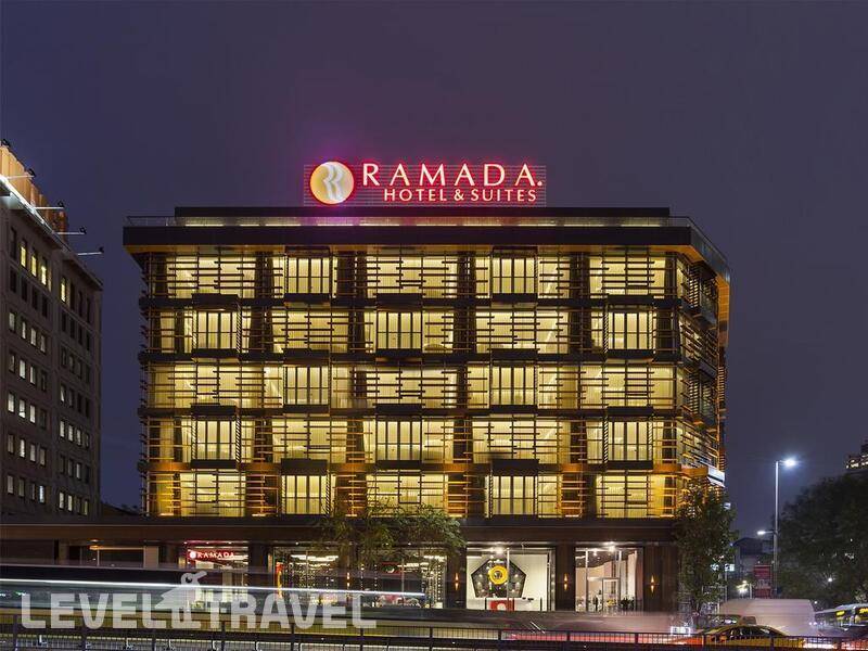 Фотография Ramada Hotel & Suites Istanbul Sisli